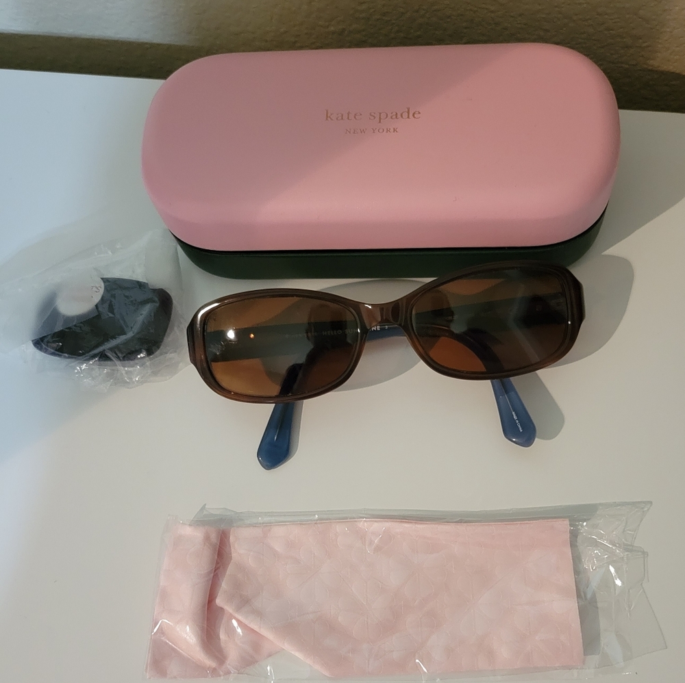 Kate spade sunglasses